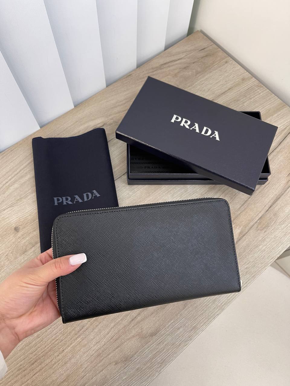 Стильное портмоне Prada BP-14354 Стильное портмоне Prada BP-14354