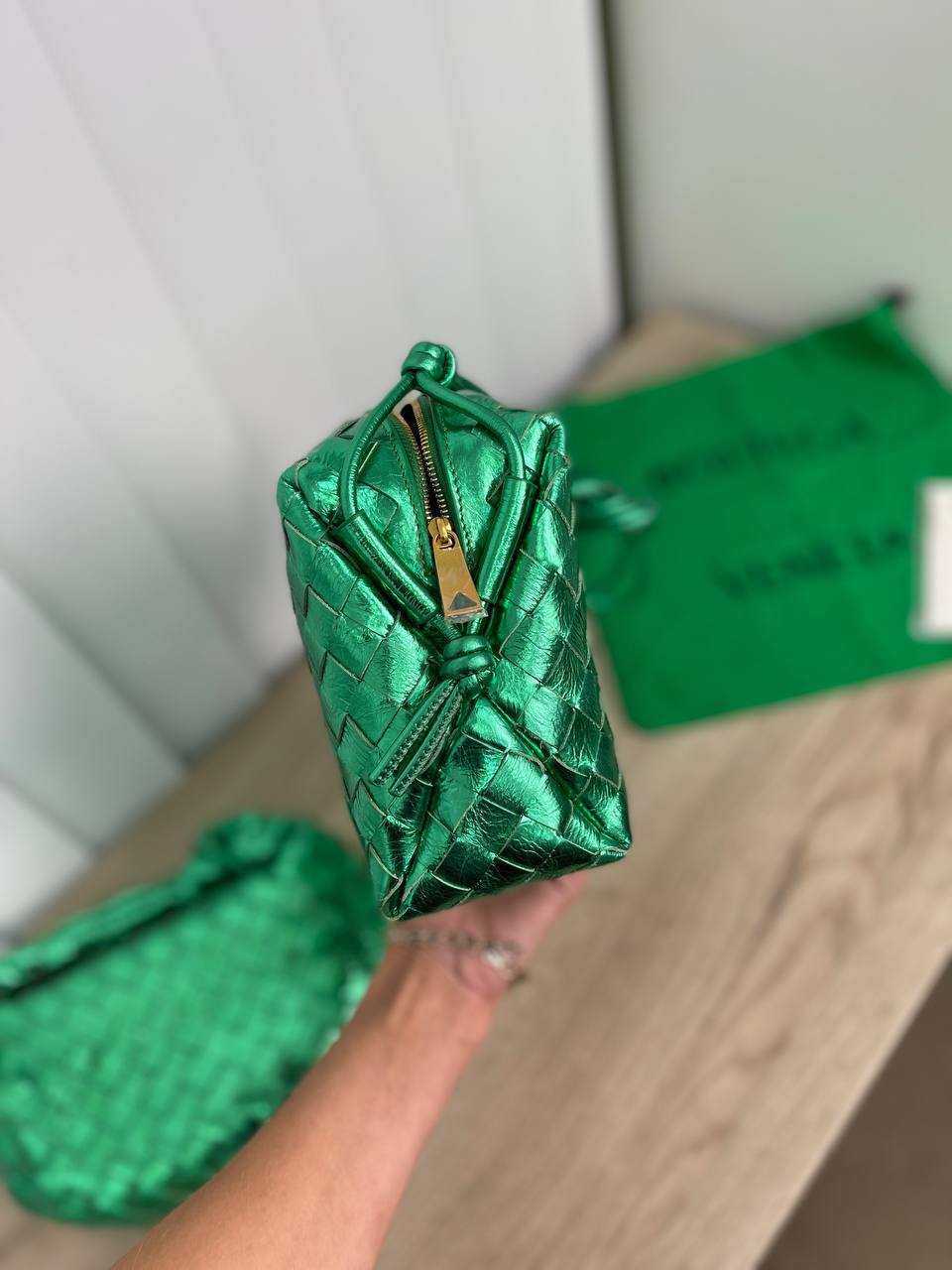 Женская трендовая сумка Bottega Veneta BP-16897 Женская трендовая сумка Bottega Veneta BP-16897