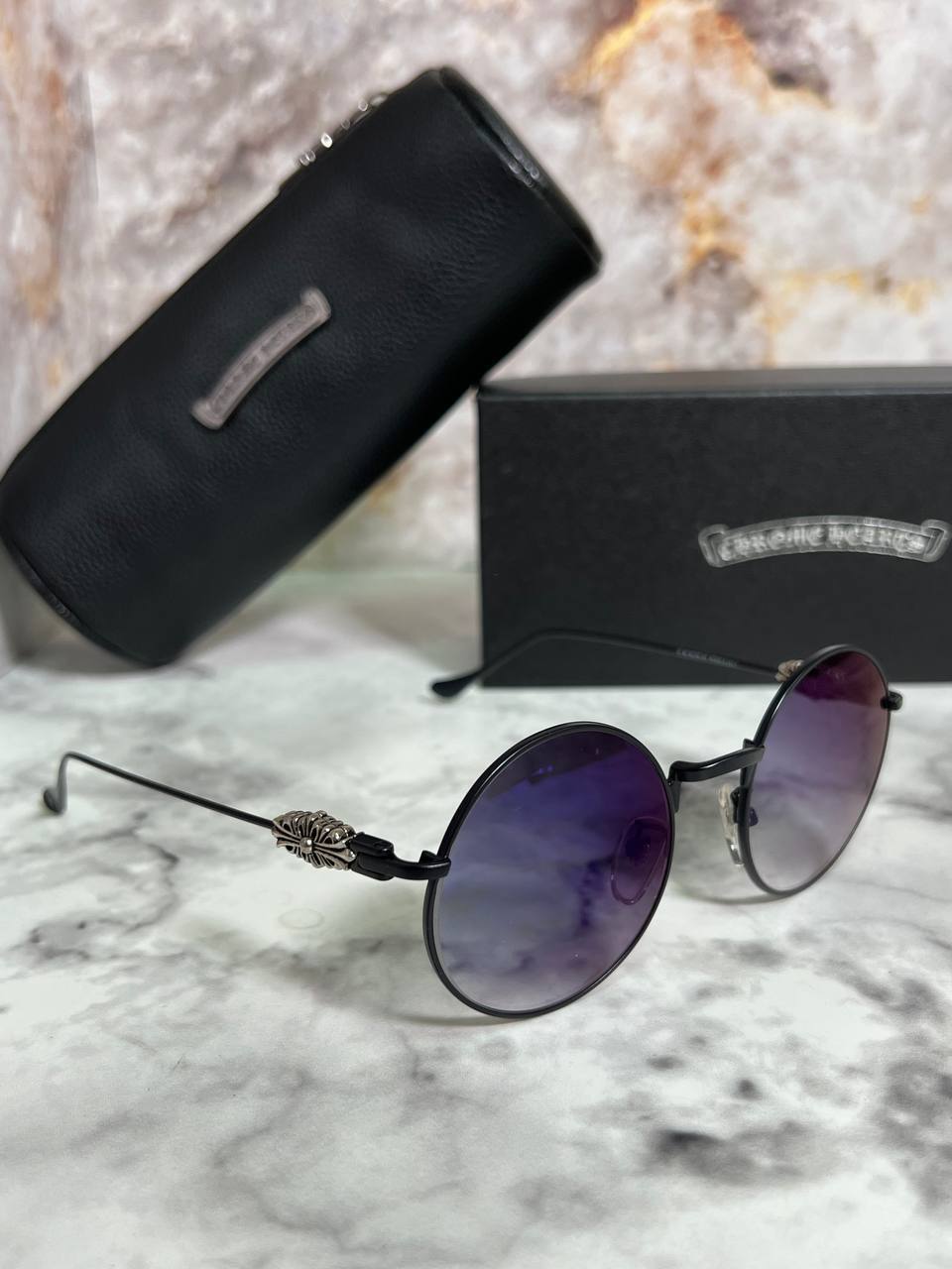 Очки для мужчин Chrome Hearts BP-37513 Очки для мужчин Chrome Hearts BP-37513