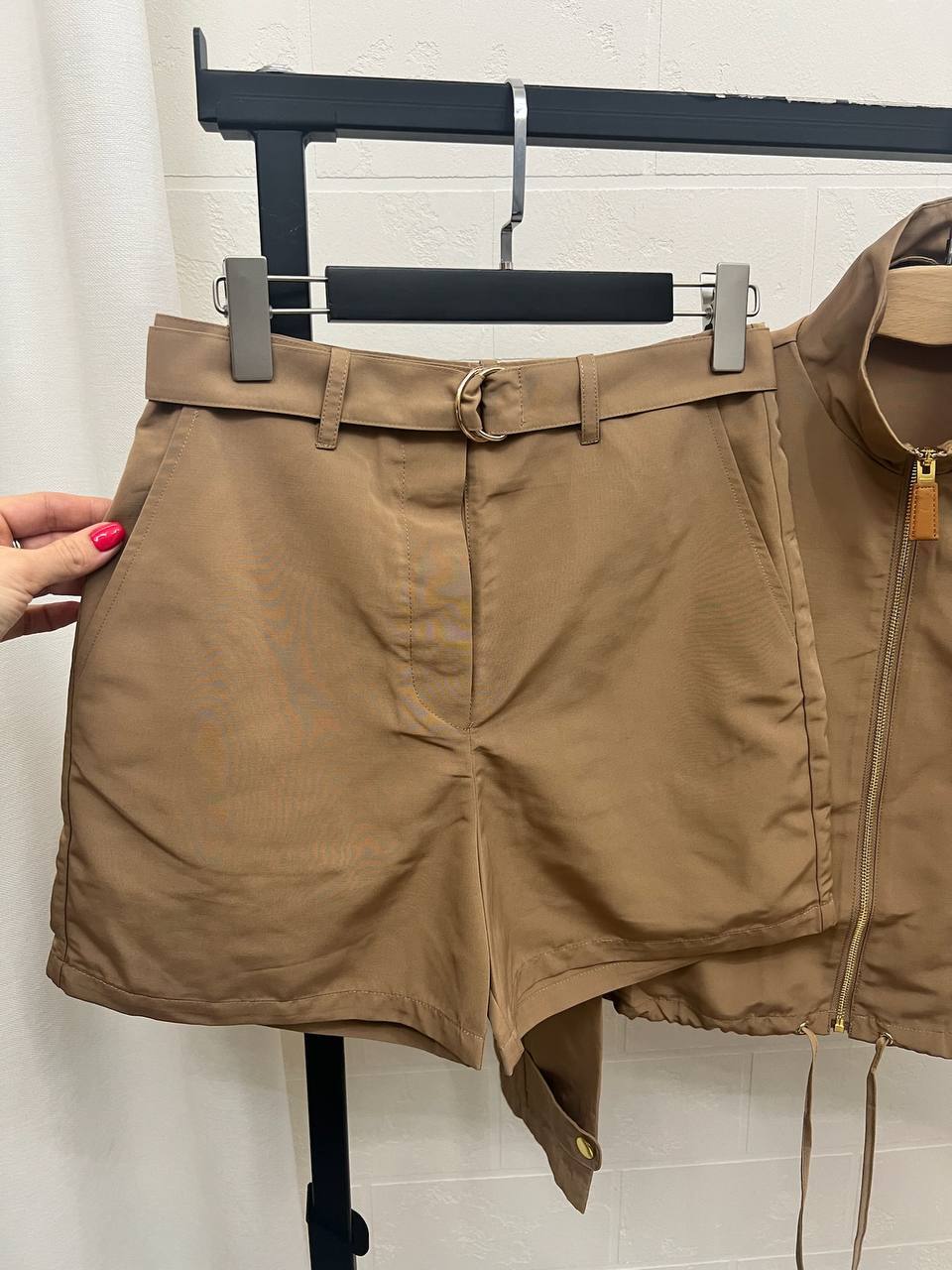 Коллекционный женский костюм Prada BP-48215 Коллекционный женский костюм Prada BP-48215