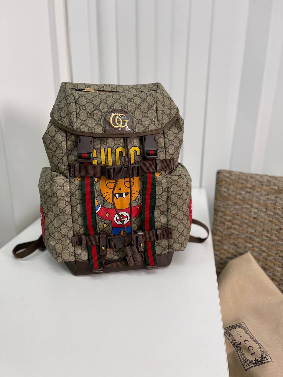 Рюкзак Gucci мужской BP-25417 Рюкзак Gucci мужской BP-25417
