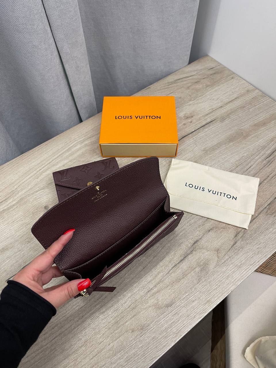 Премиум кошелёк Louis Vuitton BP-46537 Премиум кошелёк Louis Vuitton BP-46537