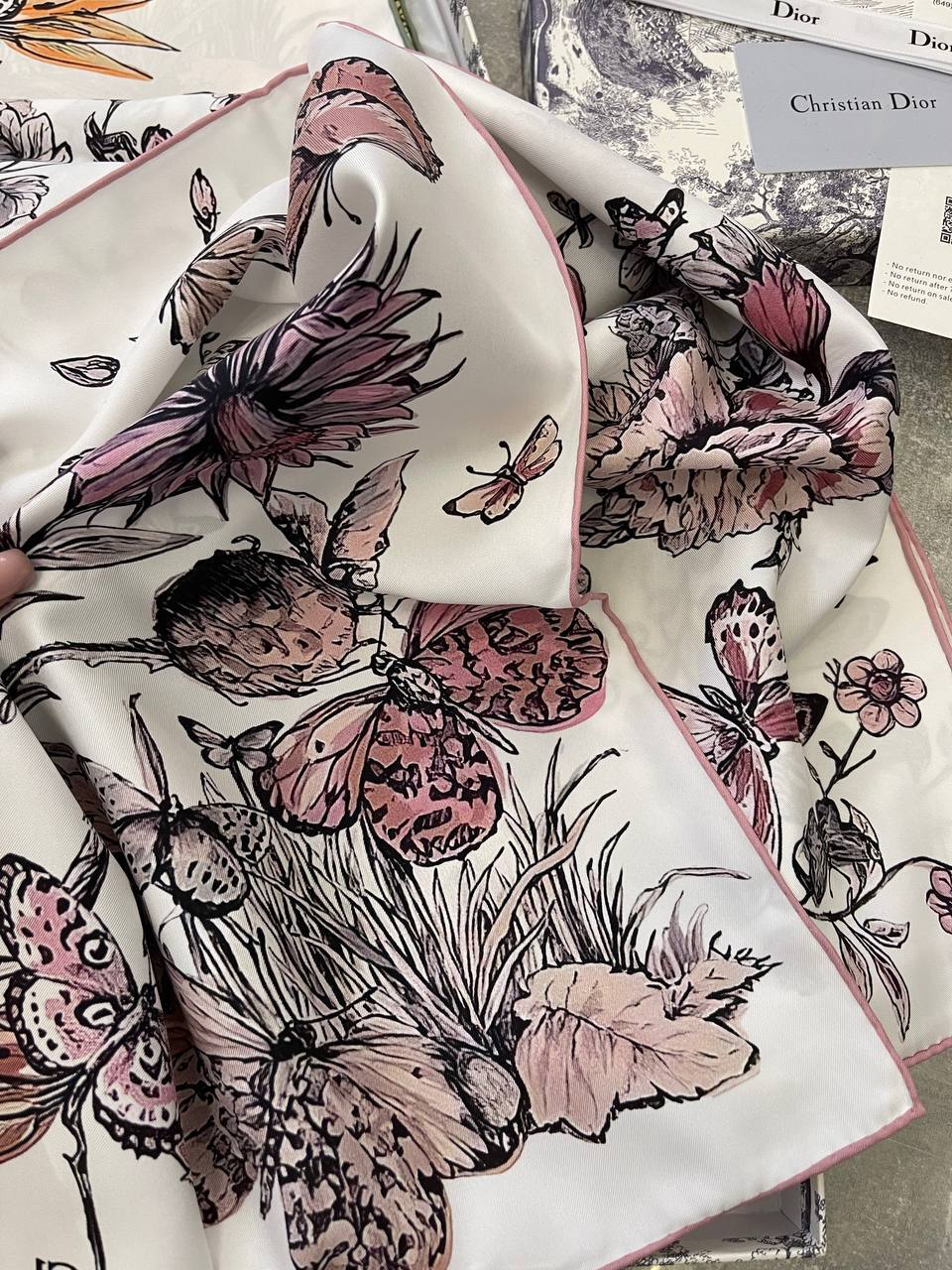 Повседневный платок Christian Dior BP-48138 Повседневный платок Christian Dior BP-48138