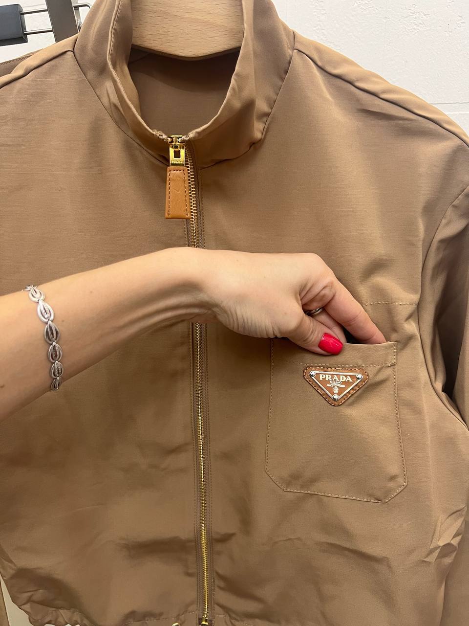 Коллекционный женский костюм Prada BP-48215 Коллекционный женский костюм Prada BP-48215