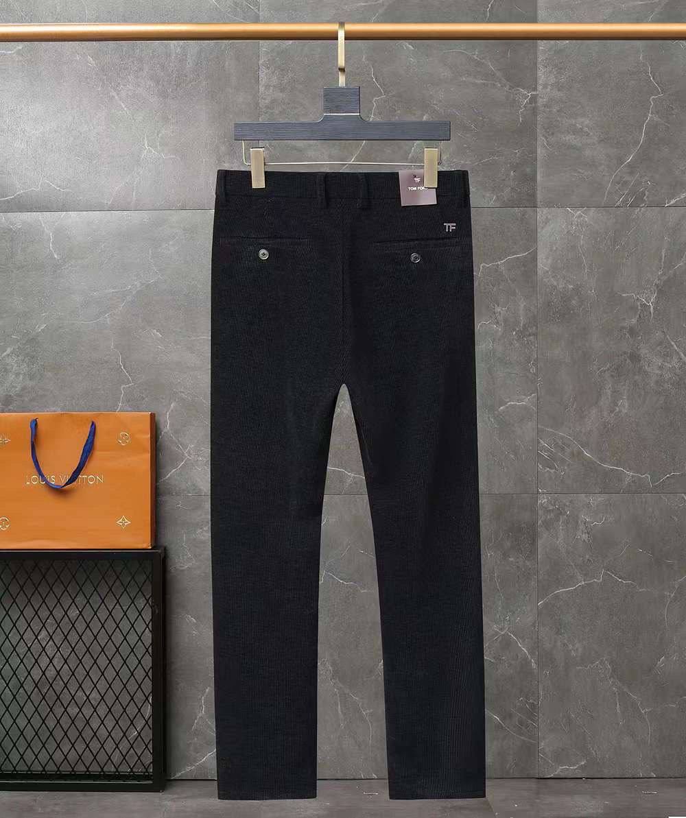 Вельветовые брюки Tom Ford BP-39836 Вельветовые брюки Tom Ford BP-39836