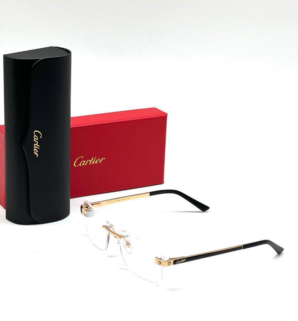 Оправа под диоптрию Cartier уникальная BP-17093 Оправа под диоптрию Cartier уникальная BP-17093