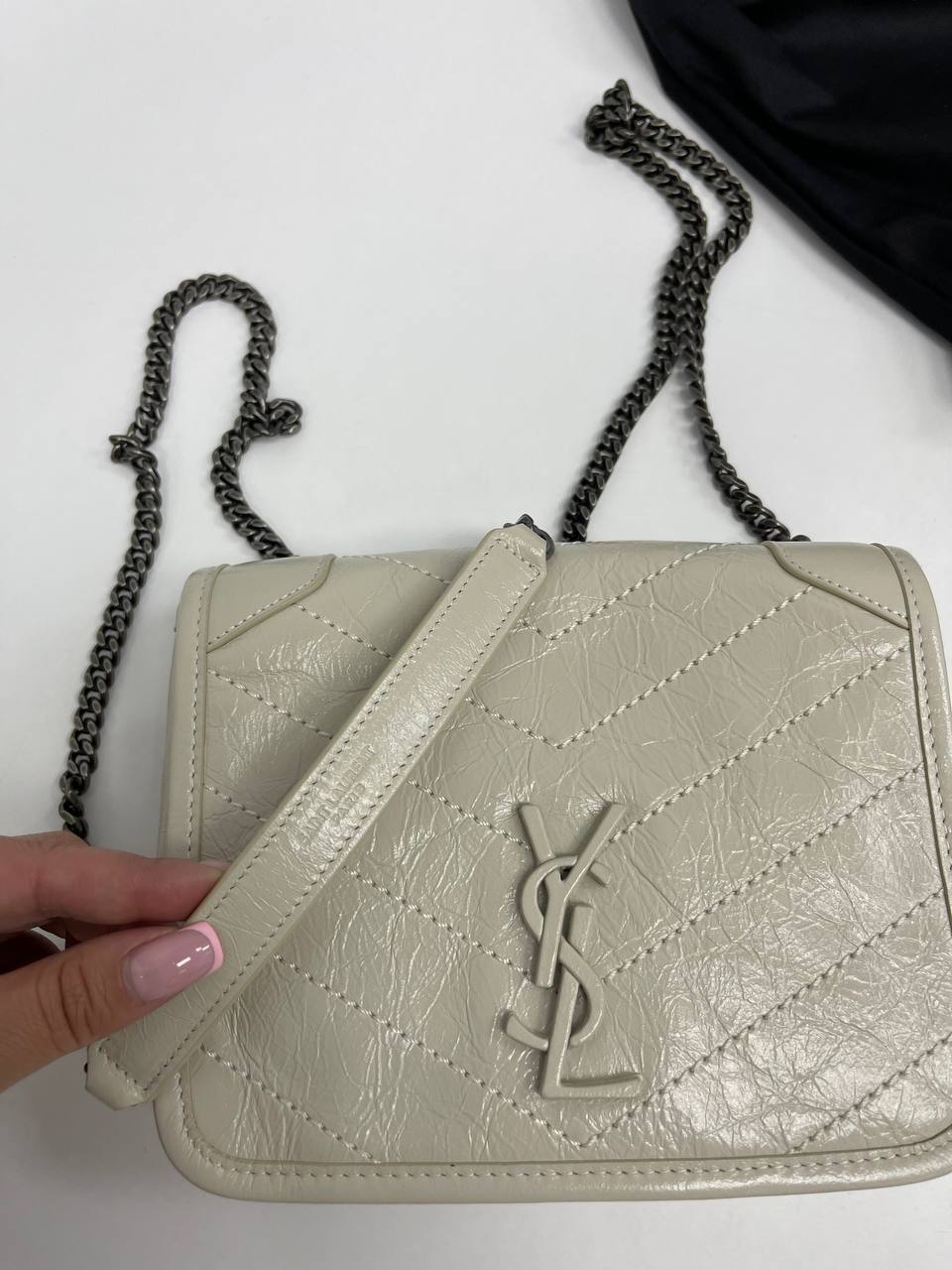 Повседневная сумка женская Yves Saint Laurent BP-36211 Повседневная сумка женская Yves Saint Laurent BP-36211