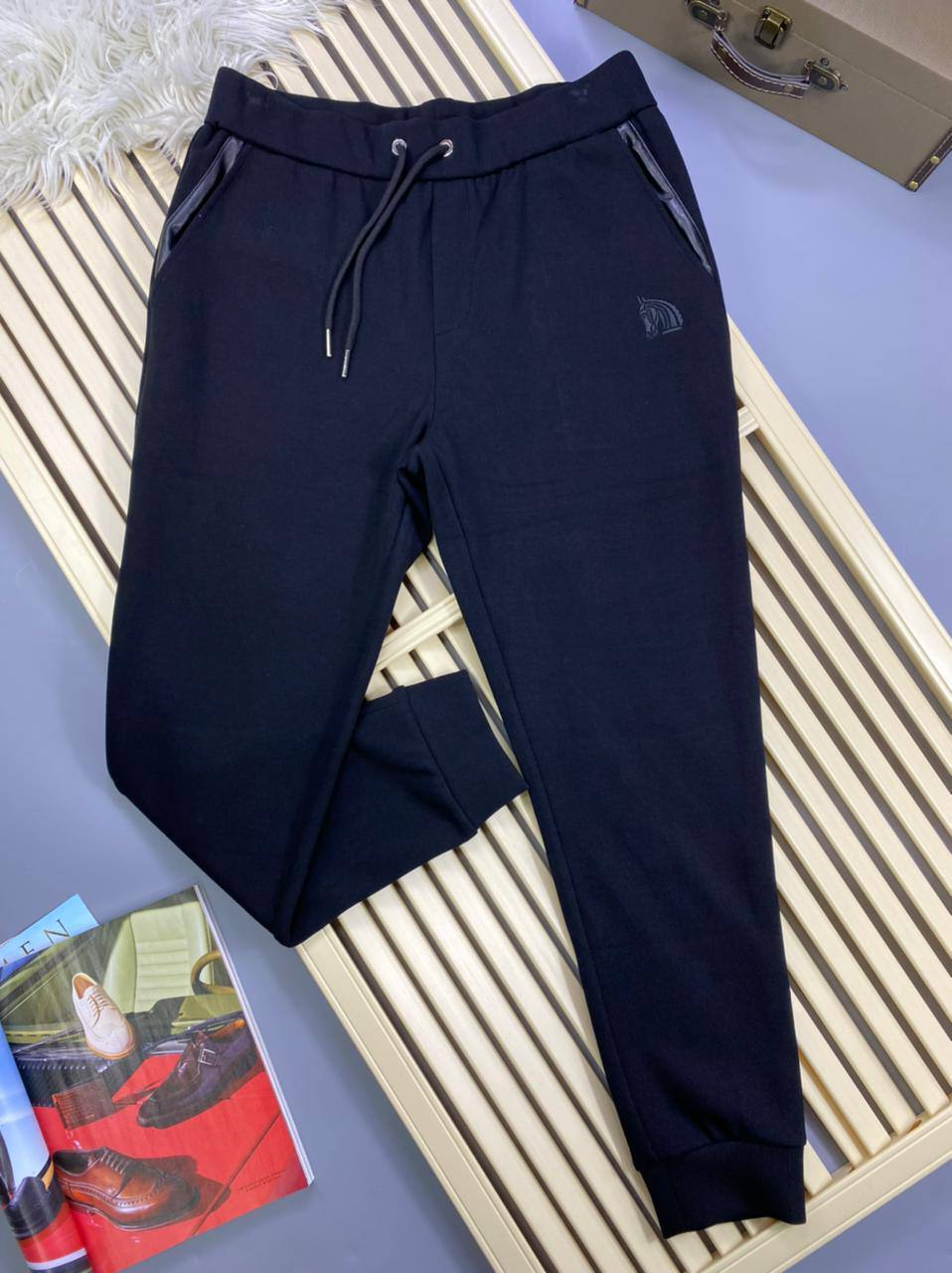 Брюки Hermes для мужчин BP-19305 Брюки Hermes для мужчин BP-19305