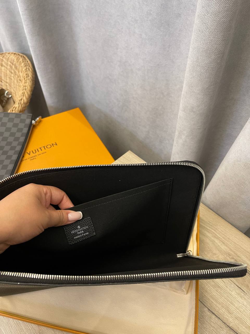 Люкс папка BP-53742 Люкс папка BP-53742