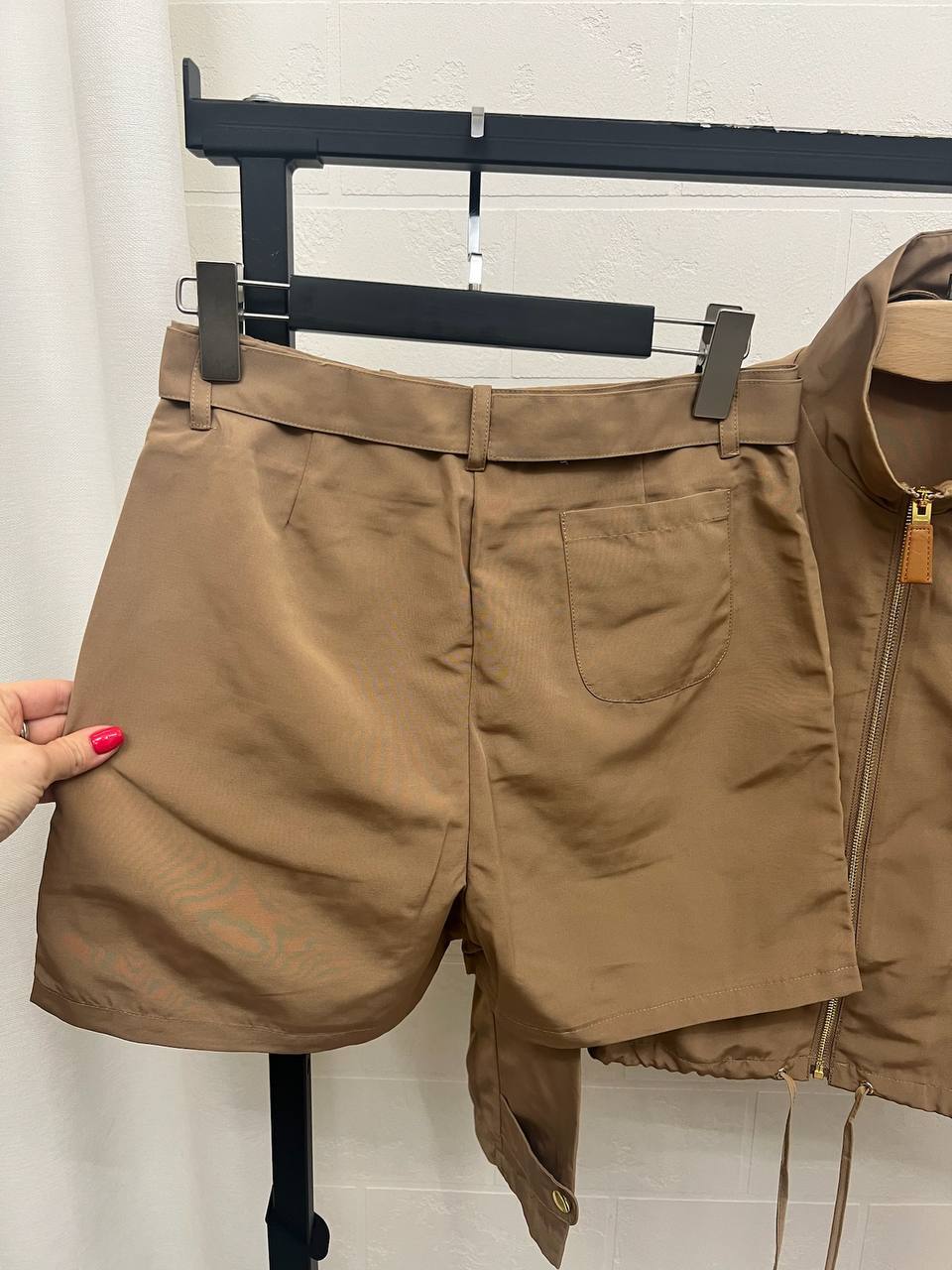 Коллекционный женский костюм Prada BP-48215 Коллекционный женский костюм Prada BP-48215