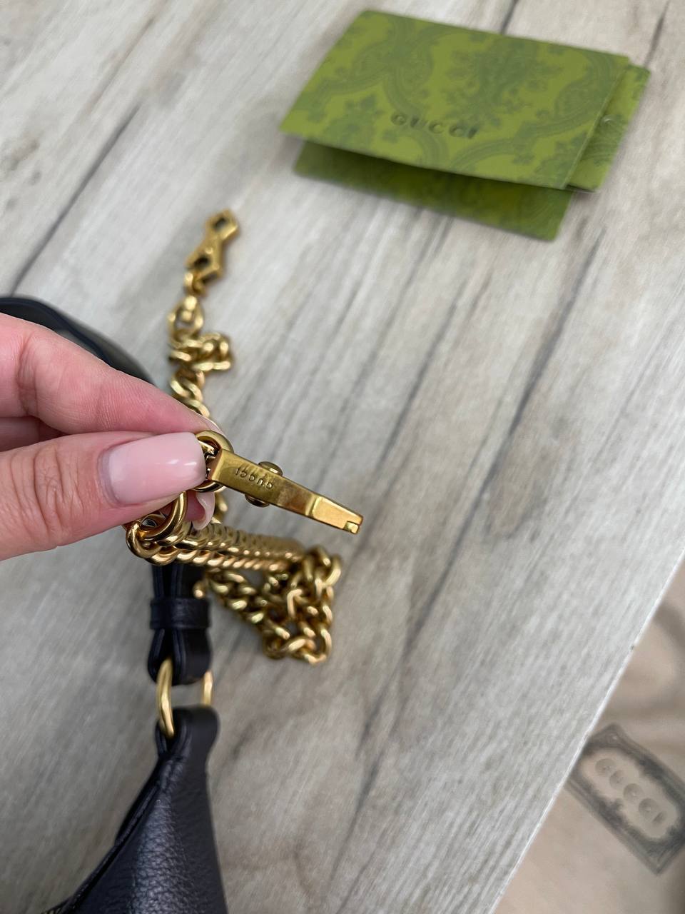 Трендовая женская сумка Gucci BP-25515 Трендовая женская сумка Gucci BP-25515