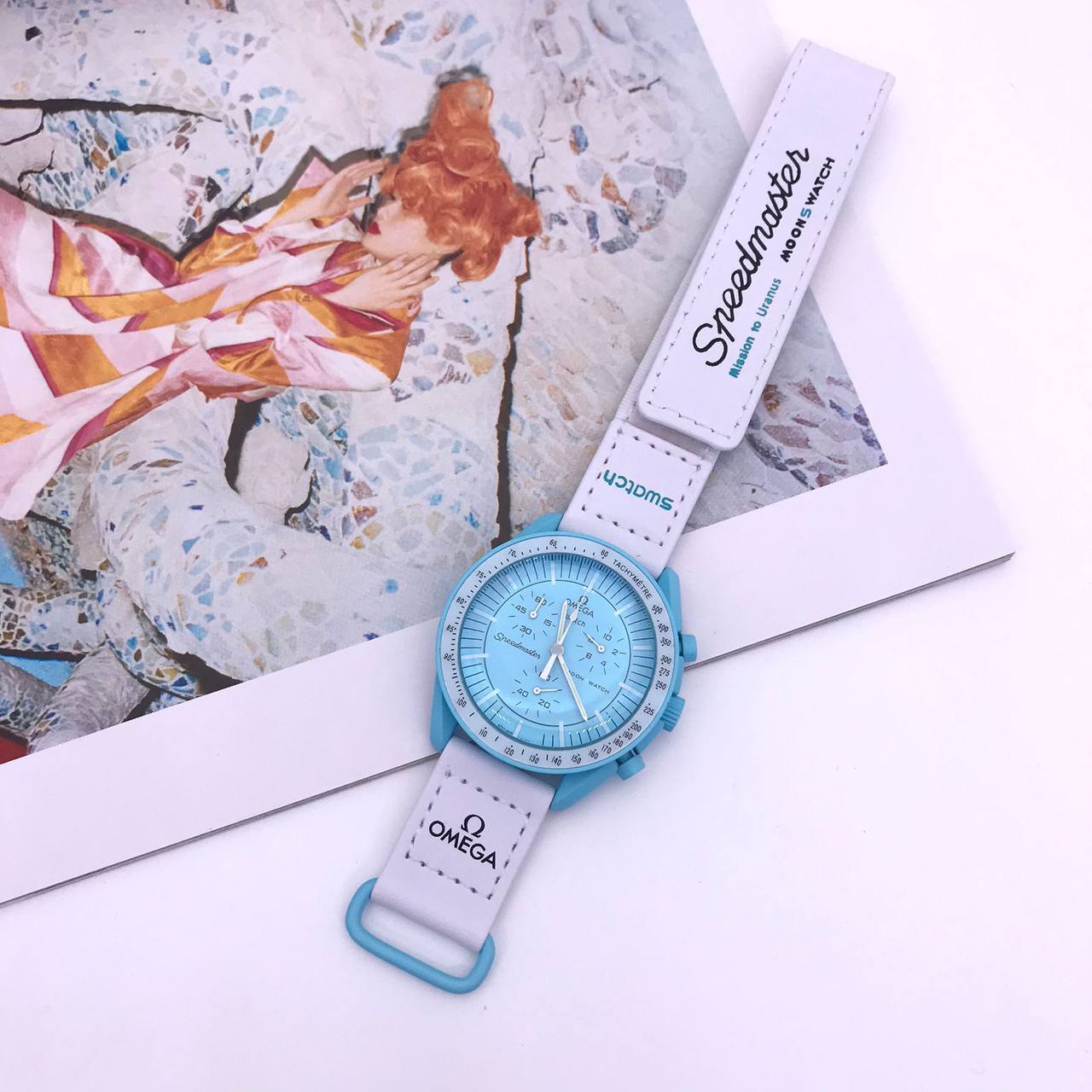 Коллекционные часы Omega BP-22268 Коллекционные часы Omega BP-22268