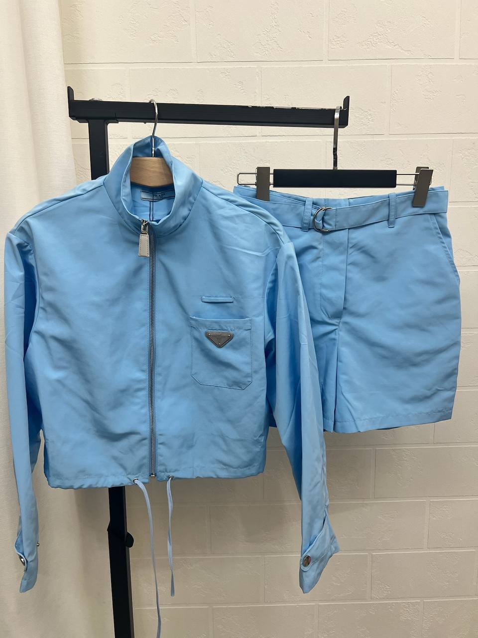 Женский костюм Prada BP-48214 люкс Женский костюм Prada BP-48214 люкс