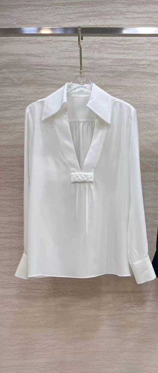 Коллекционная рубашка Chanel BP-17379 Коллекционная рубашка Chanel BP-17379