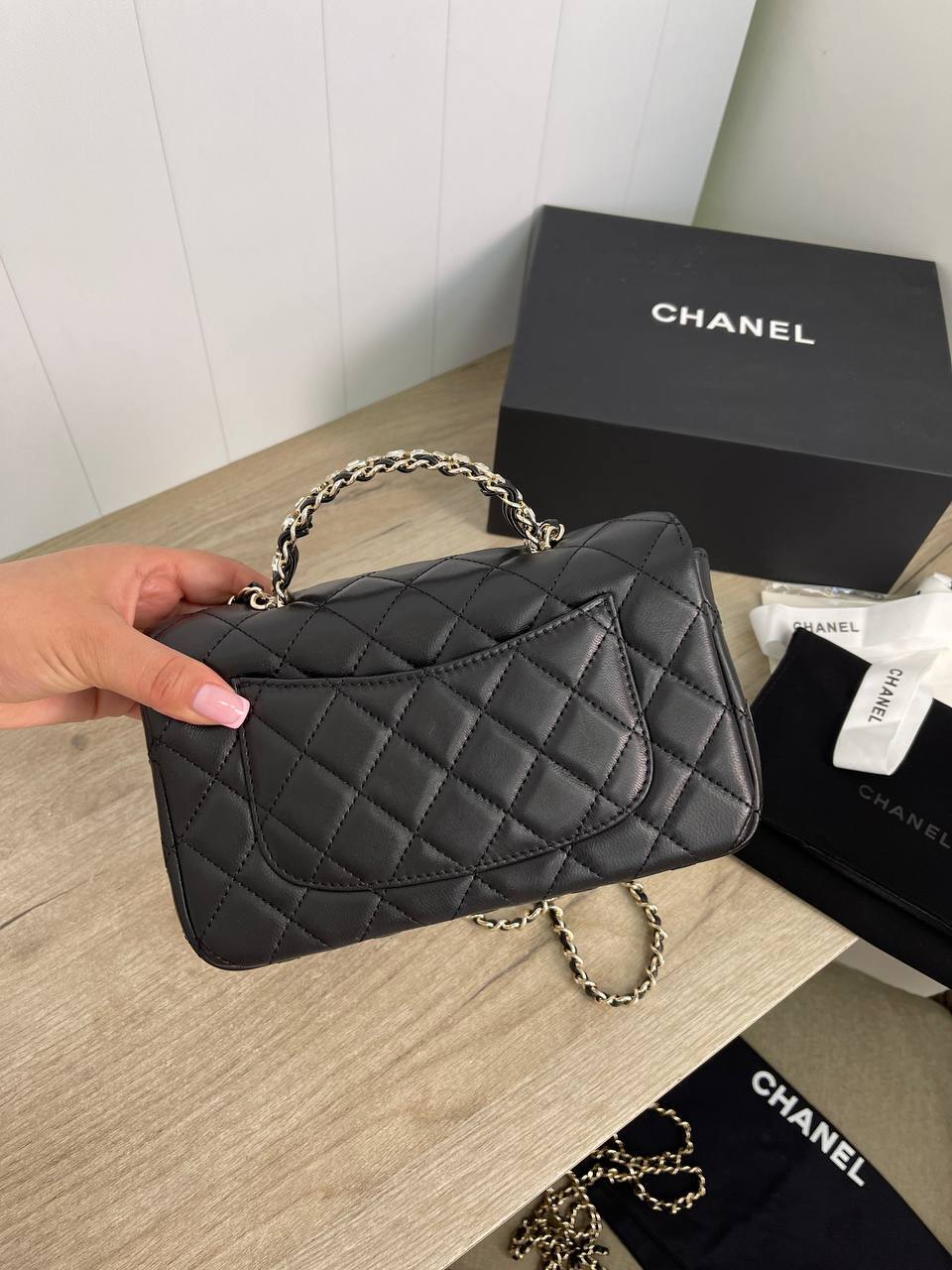 Женская трендовая сумка Chanel BP-36179 Женская трендовая сумка Chanel BP-36179