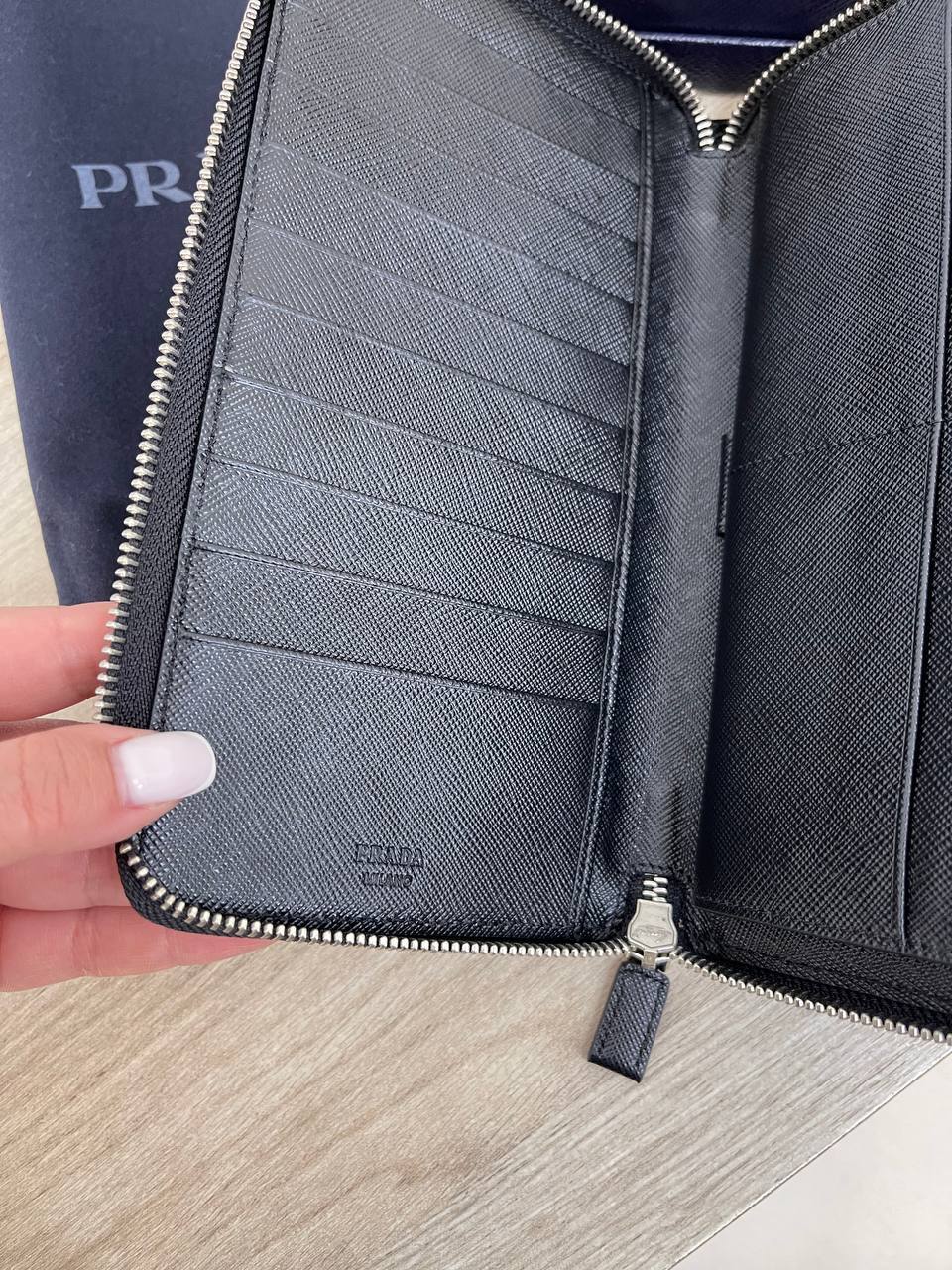 Стильное портмоне Prada BP-14354 Стильное портмоне Prada BP-14354