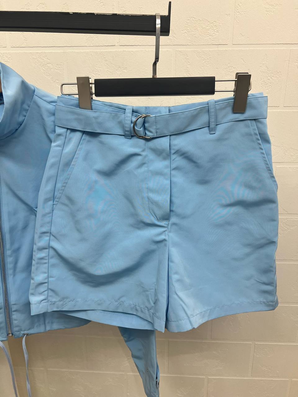 Женский костюм Prada BP-48214 люкс Женский костюм Prada BP-48214 люкс