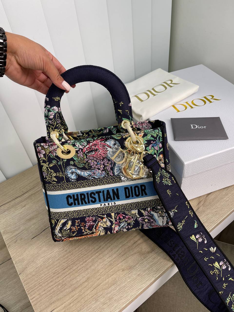 Премиум сумка для женщин Lady Christian Dior BP-16967 Премиум сумка для женщин Lady Christian Dior BP-16967