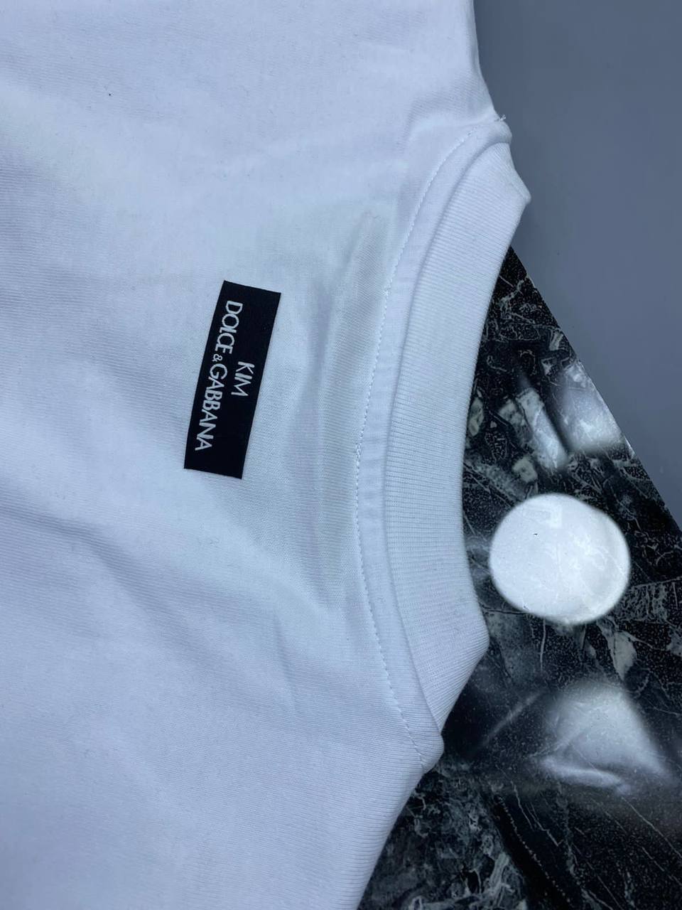 Мужская футболка BP-24259 от Dolce & Gabbana Мужская футболка BP-24259 от Dolce & Gabbana