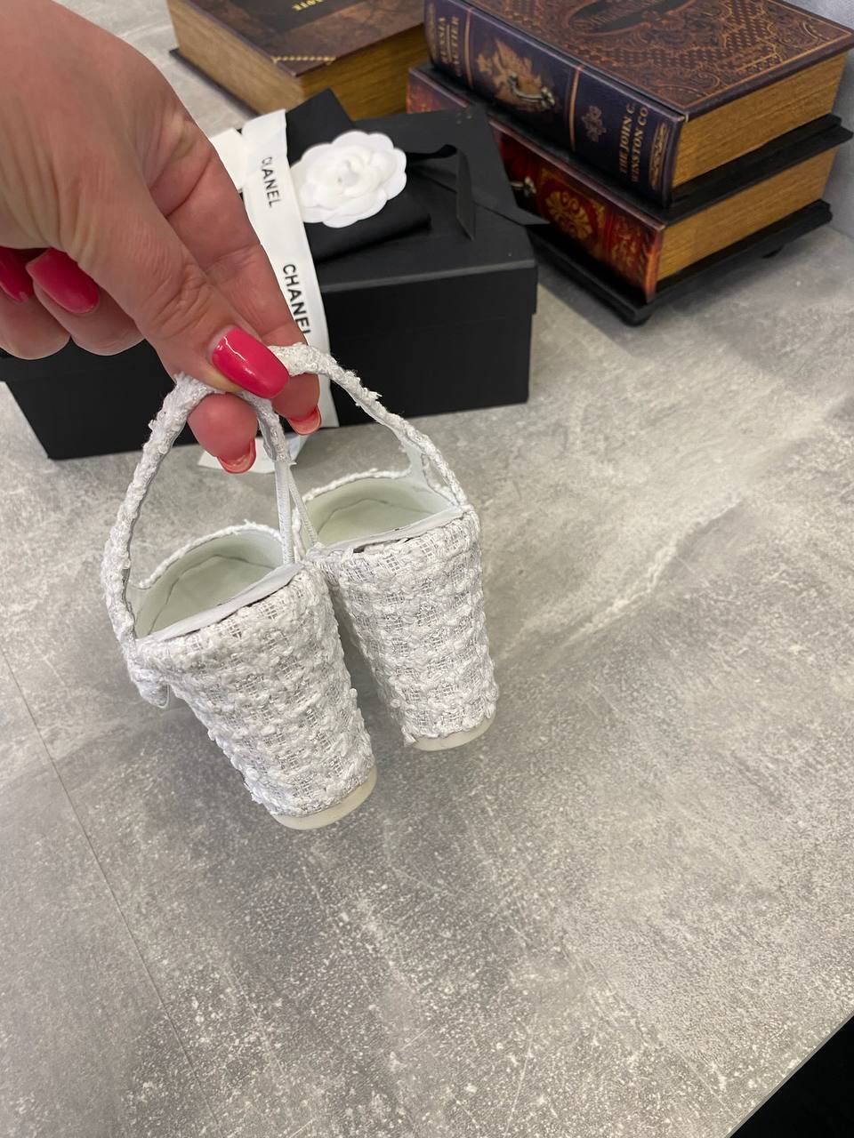 Повседневные туфли Chanel BP-50600 Повседневные туфли Chanel BP-50600