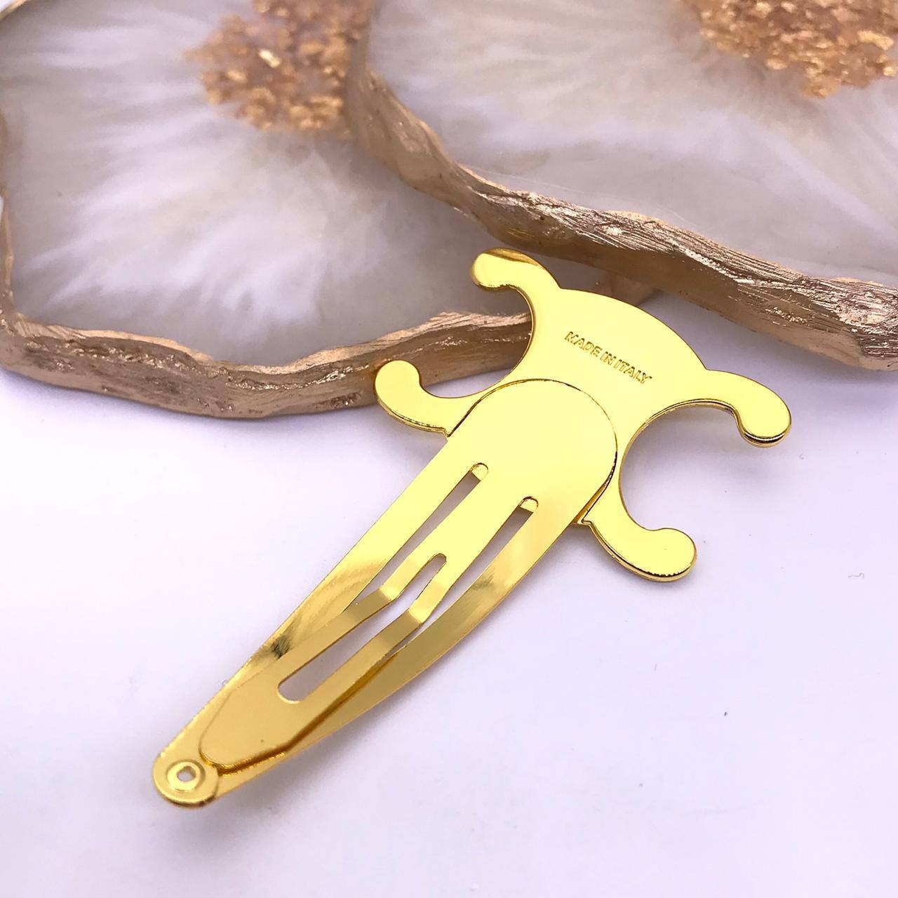 Элегантная заколка Celine BP-27142 Элегантная заколка Celine BP-27142