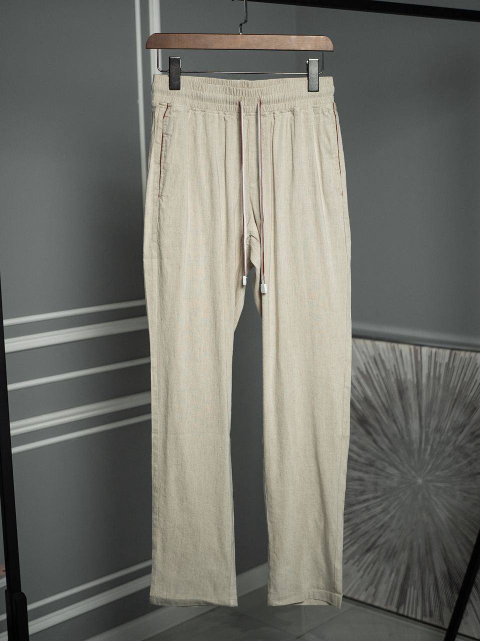 Стильные брюки Loro Piana BP-48907 Стильные брюки Loro Piana BP-48907