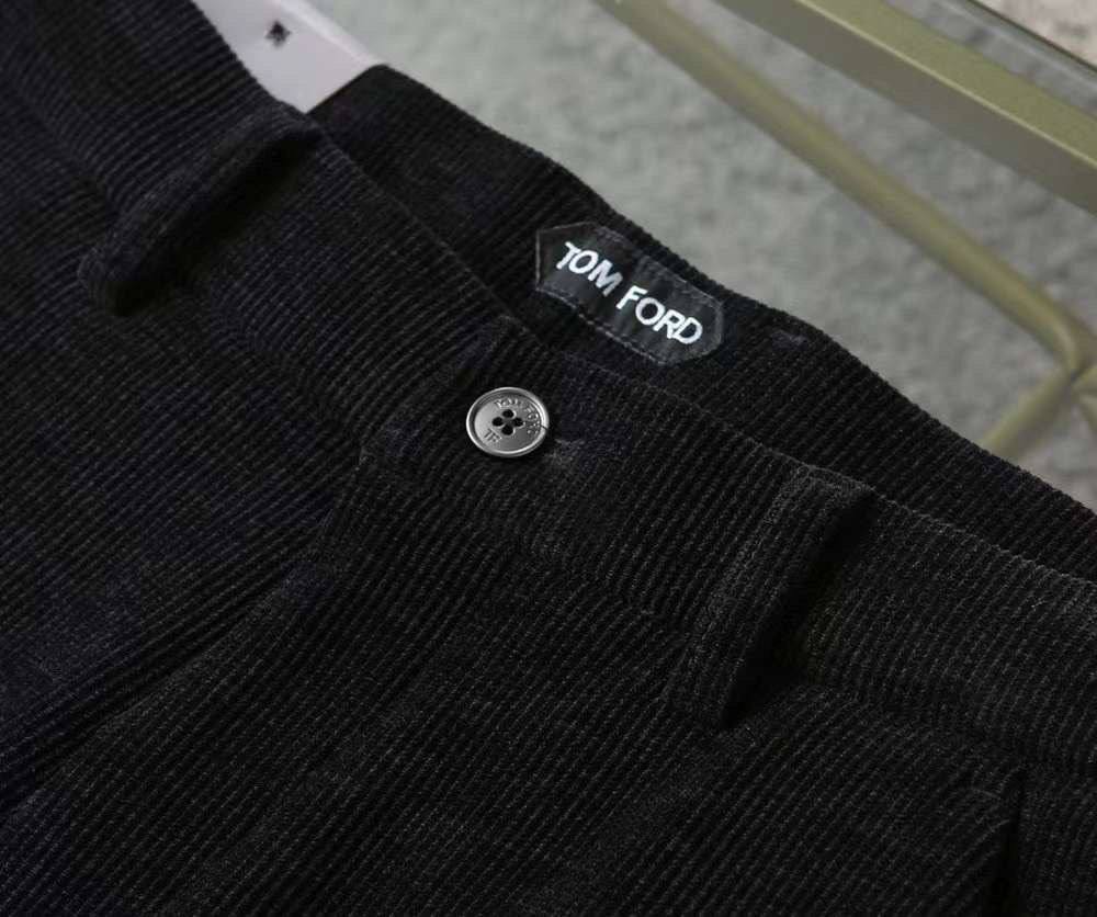 Вельветовые брюки Tom Ford BP-39836 Вельветовые брюки Tom Ford BP-39836