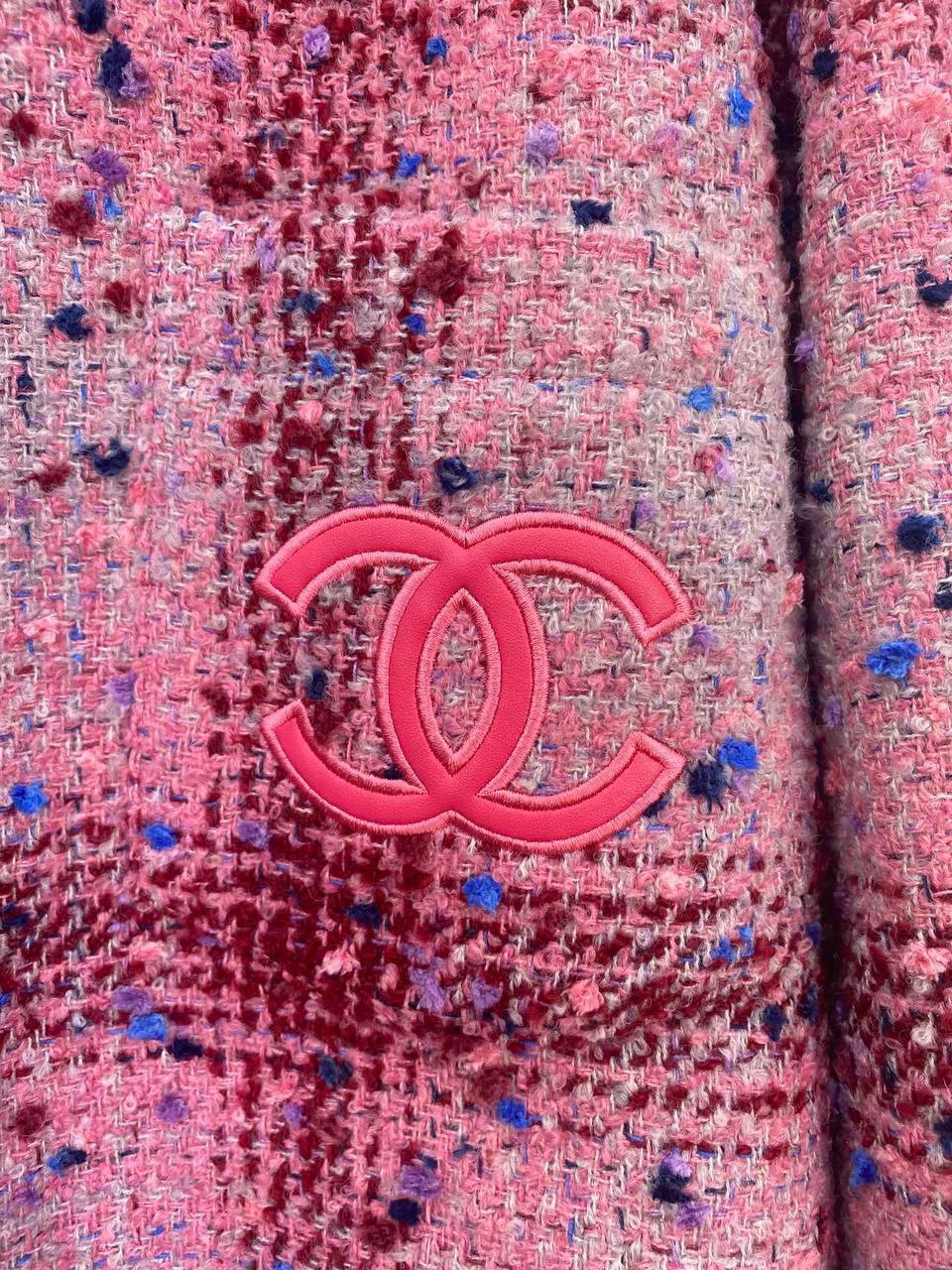 Рубашка Chanel коллекционная BP-42190 Рубашка Chanel коллекционная BP-42190