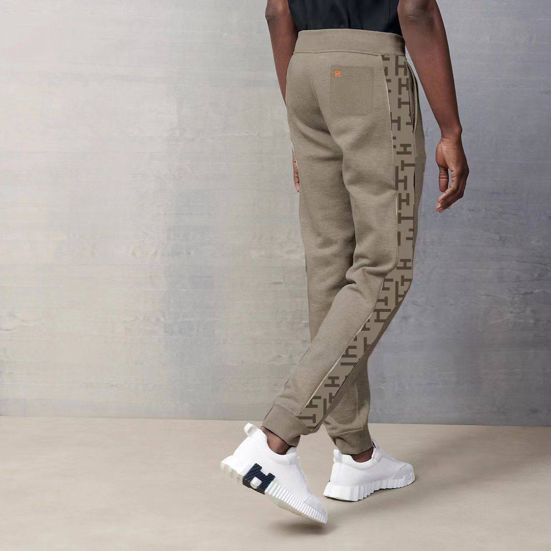 Трендовые брюки Hermes BP-19720 Трендовые брюки Hermes BP-19720