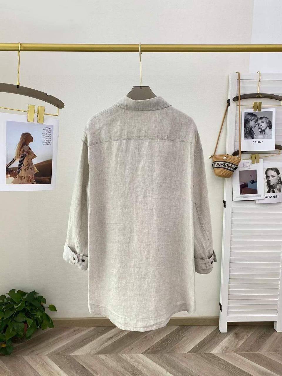 Коллекционная рубашка BC BP-51657 Коллекционная рубашка BC BP-51657