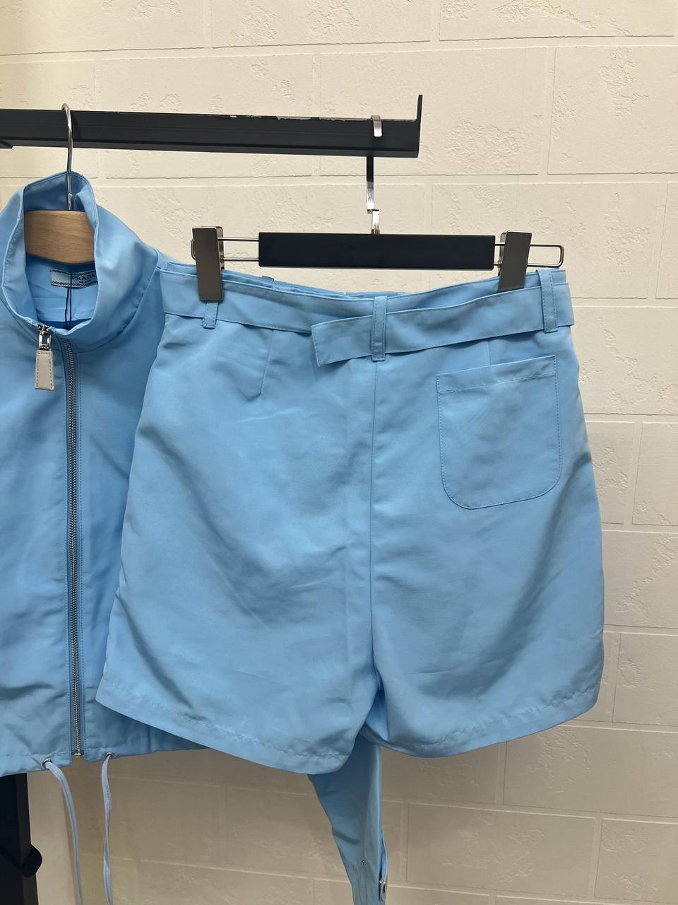 Женский костюм Prada BP-48214 люкс Женский костюм Prada BP-48214 люкс