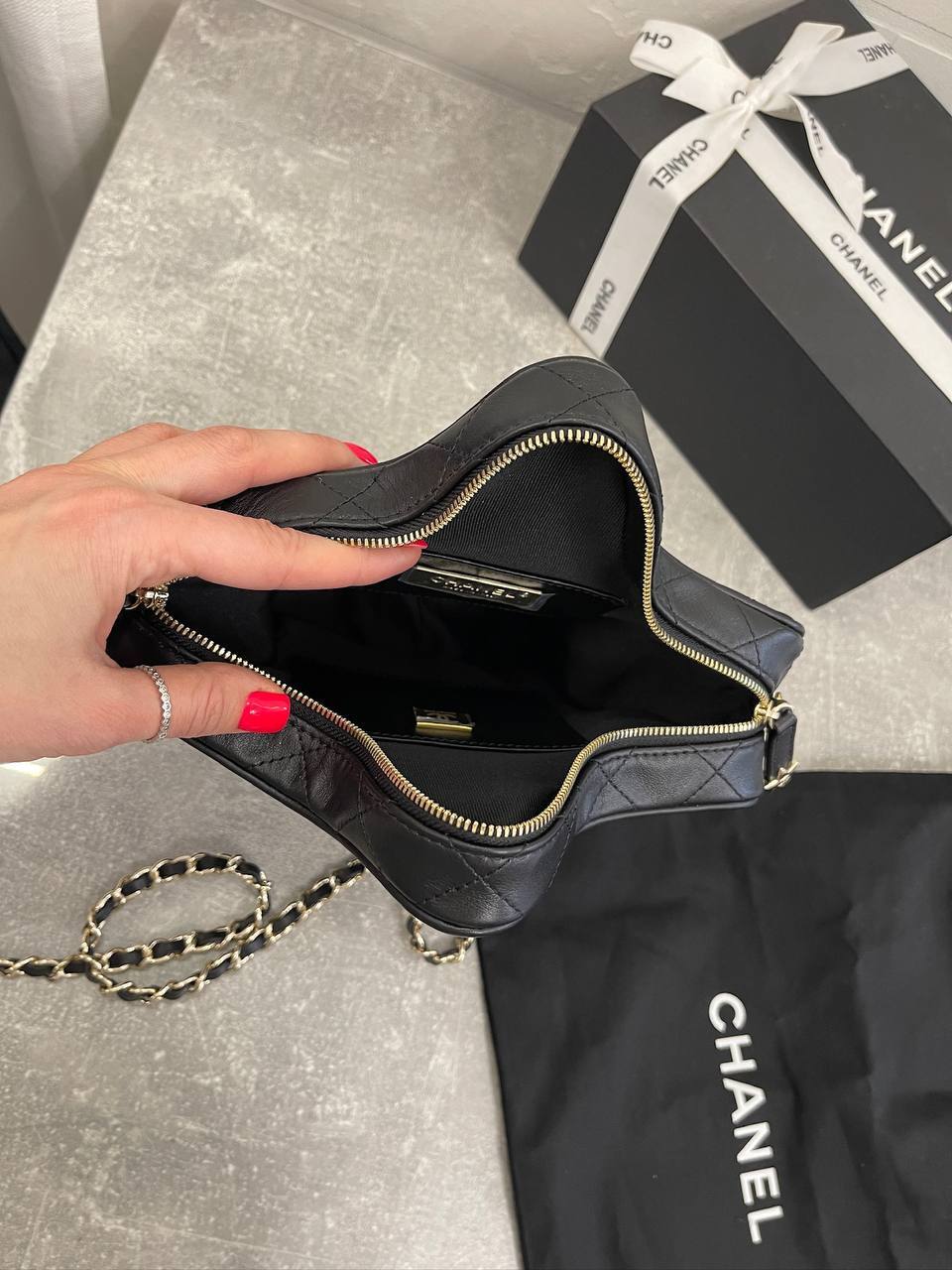 Трендовая женская сумка Chanel BP-47021 Трендовая женская сумка Chanel BP-47021