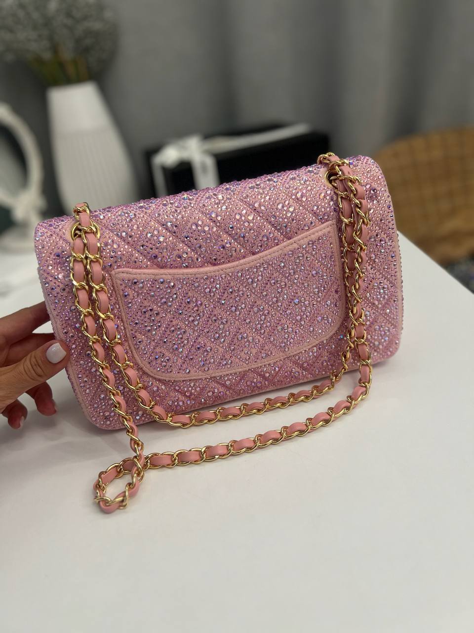 Коллекционная женская сумка BP-53887 Коллекционная женская сумка BP-53887