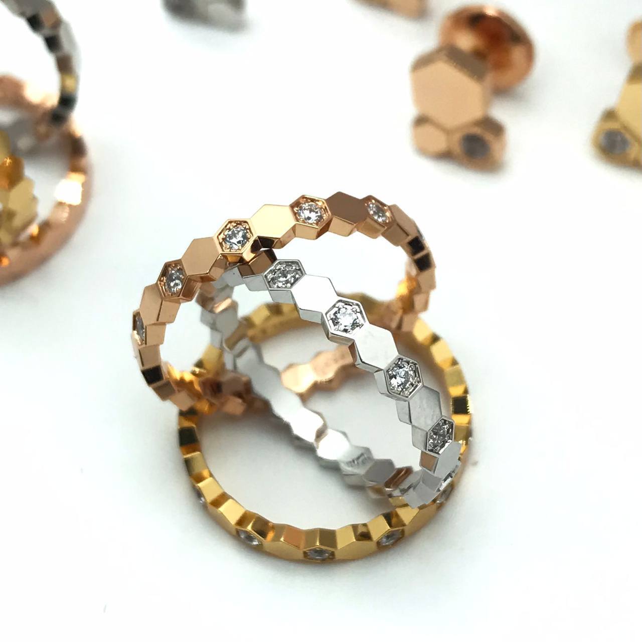 Кольцо Chaumet BP-34257 элитное Кольцо Chaumet BP-34257 элитное