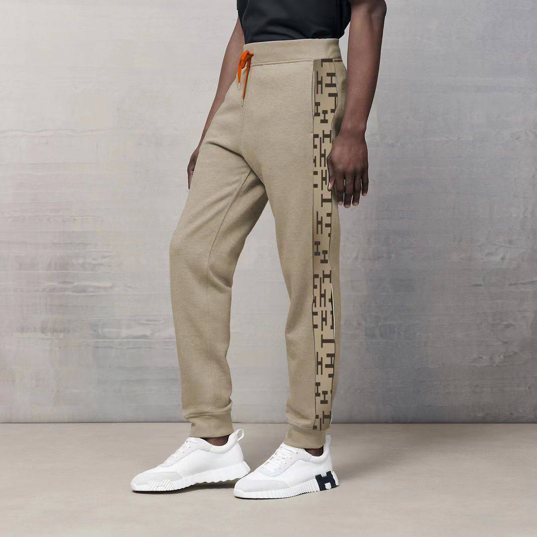 Трендовые брюки Hermes BP-19720 Трендовые брюки Hermes BP-19720