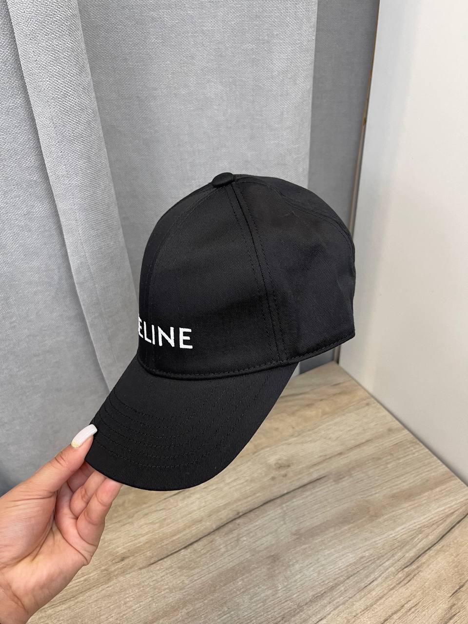 Дизайнерская бейсболка Celine BP-39854 Дизайнерская бейсболка Celine BP-39854