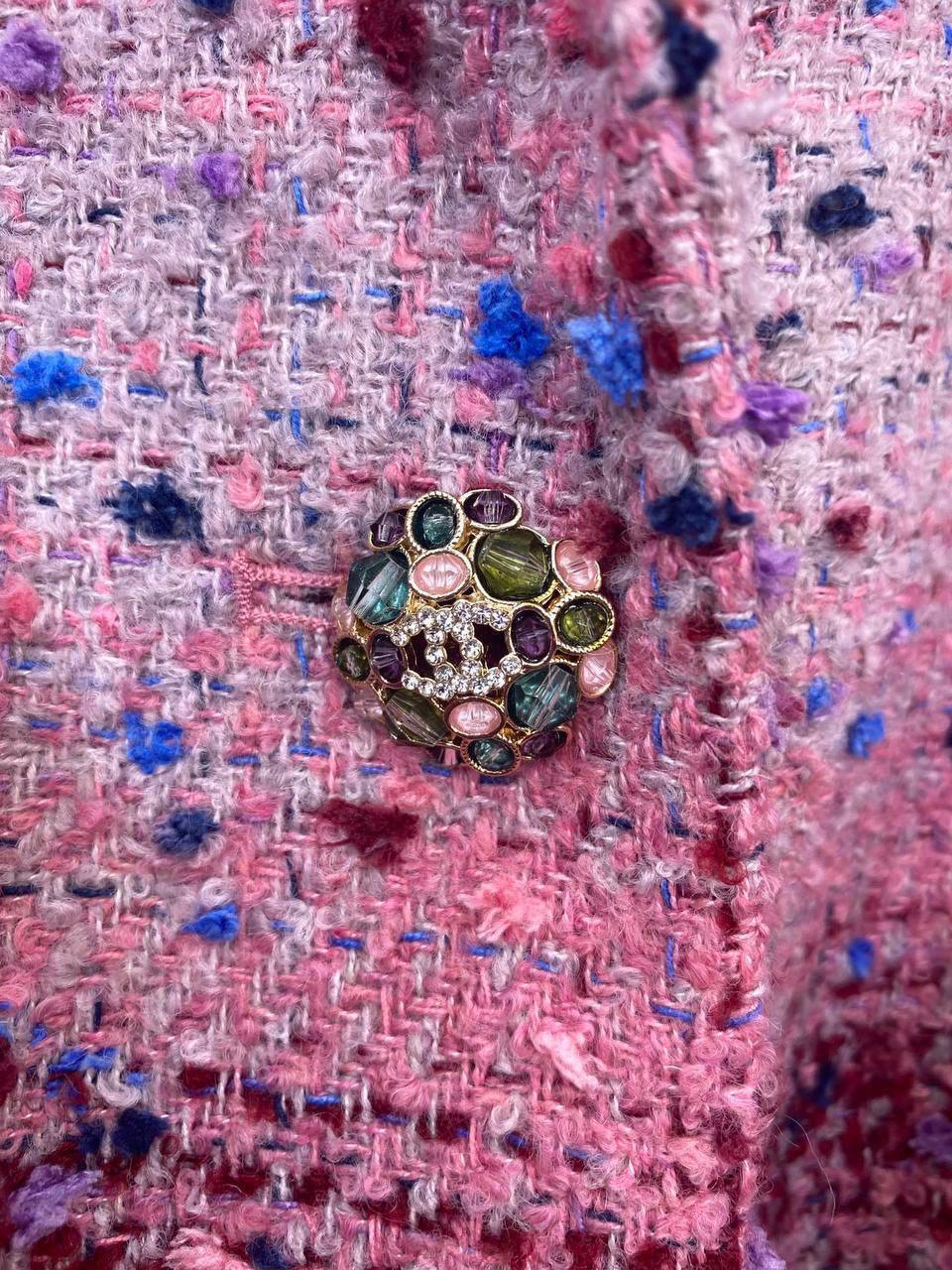 Рубашка Chanel коллекционная BP-42190 Рубашка Chanel коллекционная BP-42190