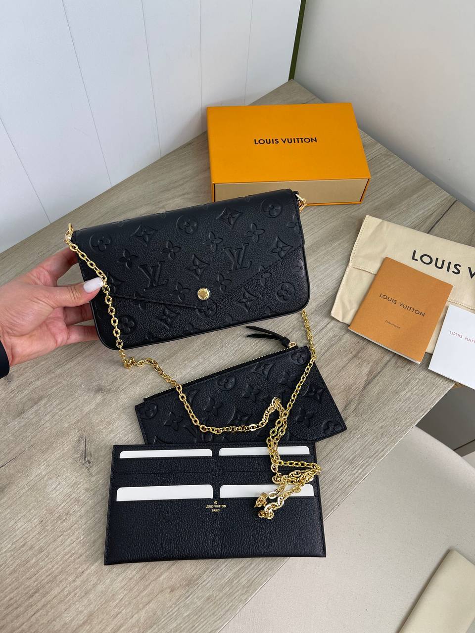 Премиум женская сумка Louis Vuitton BP-33688 Премиум женская сумка Louis Vuitton BP-33688