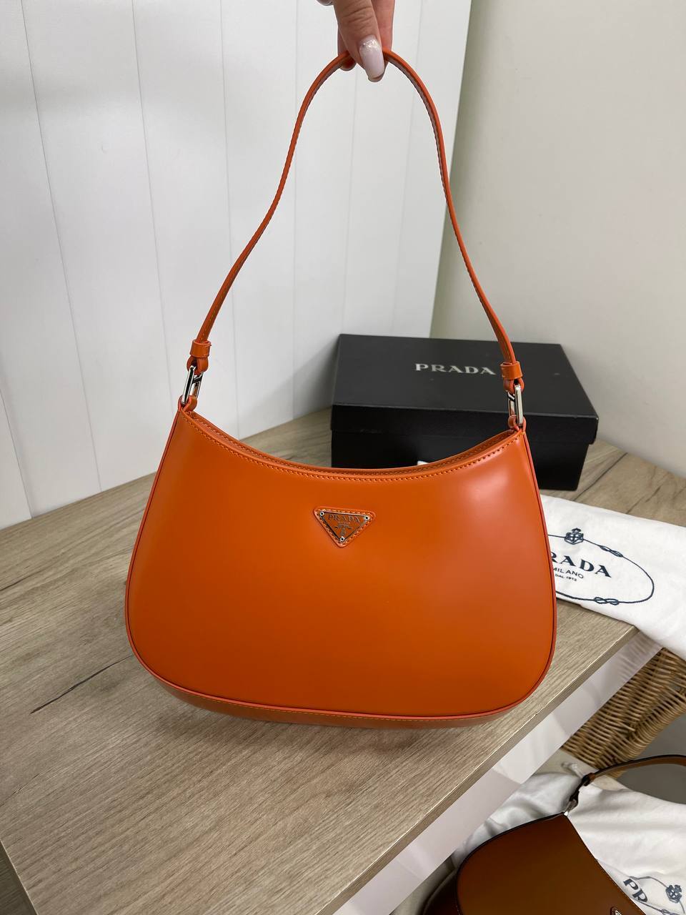 Элитная женская сумка Prada BP-31608 Элитная женская сумка Prada BP-31608