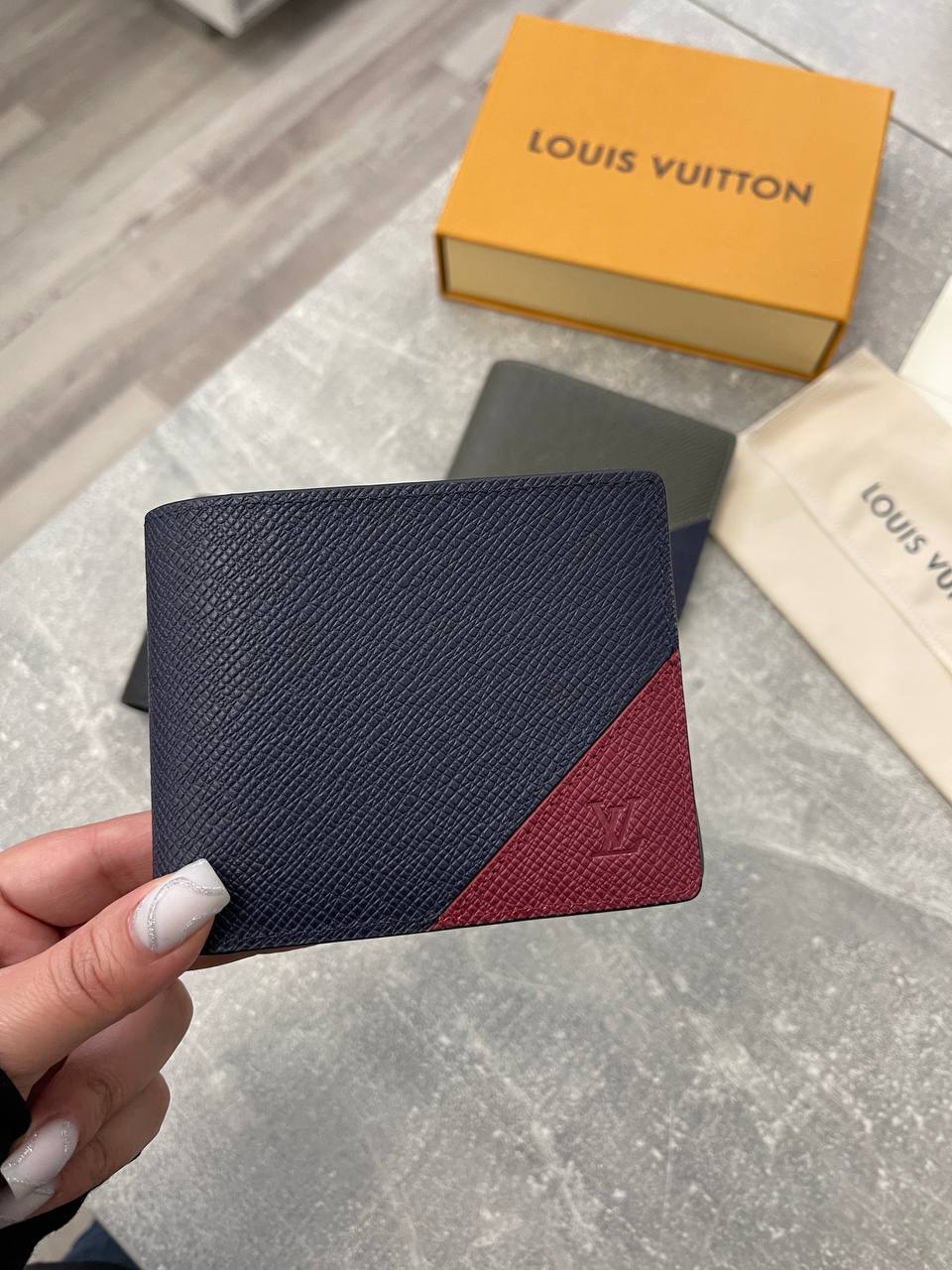 Портмоне люкс Louis Vuitton BP-45243 Портмоне люкс Louis Vuitton BP-45243