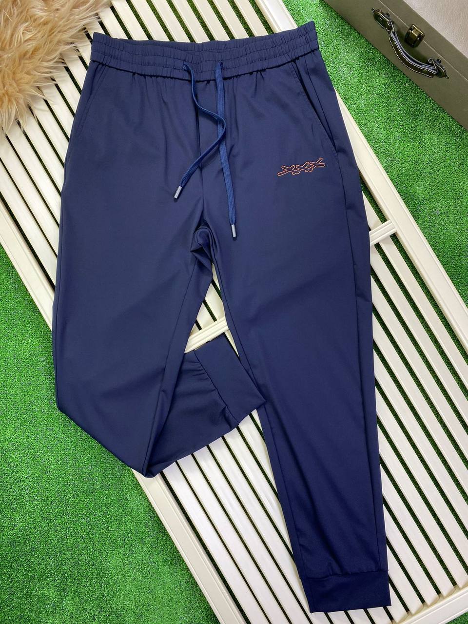 Традиционные брюки ZEGNA BP-30802 Традиционные брюки ZEGNA BP-30802