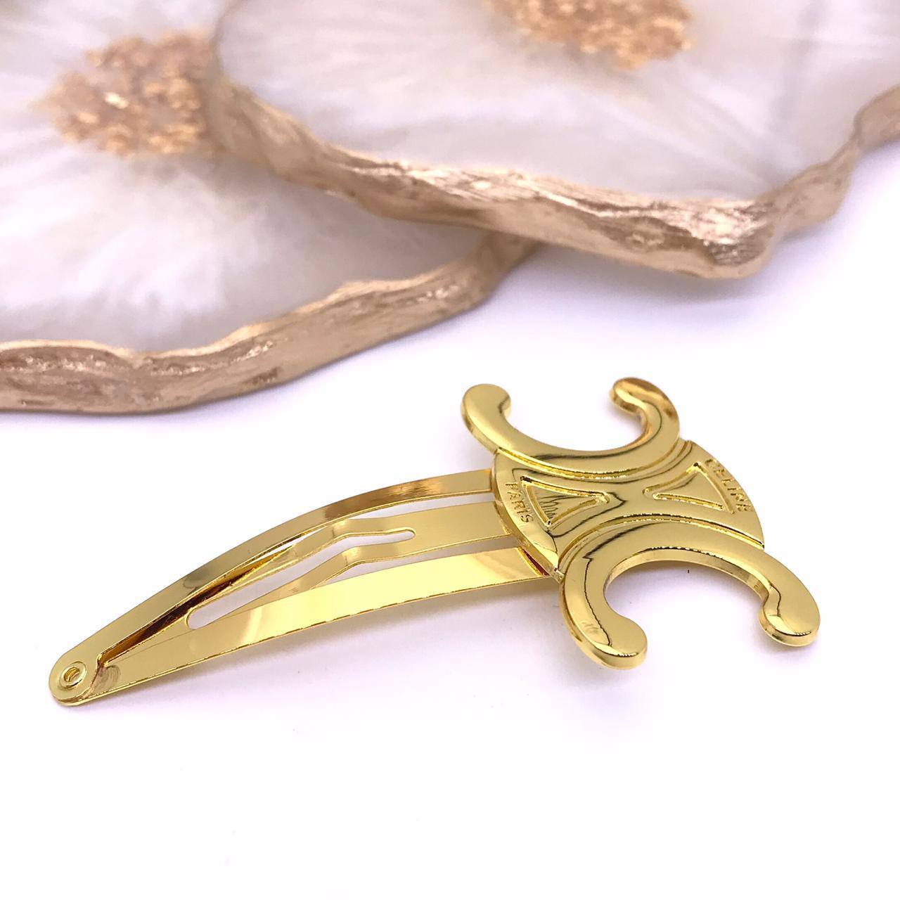 Элегантная заколка Celine BP-27142 Элегантная заколка Celine BP-27142