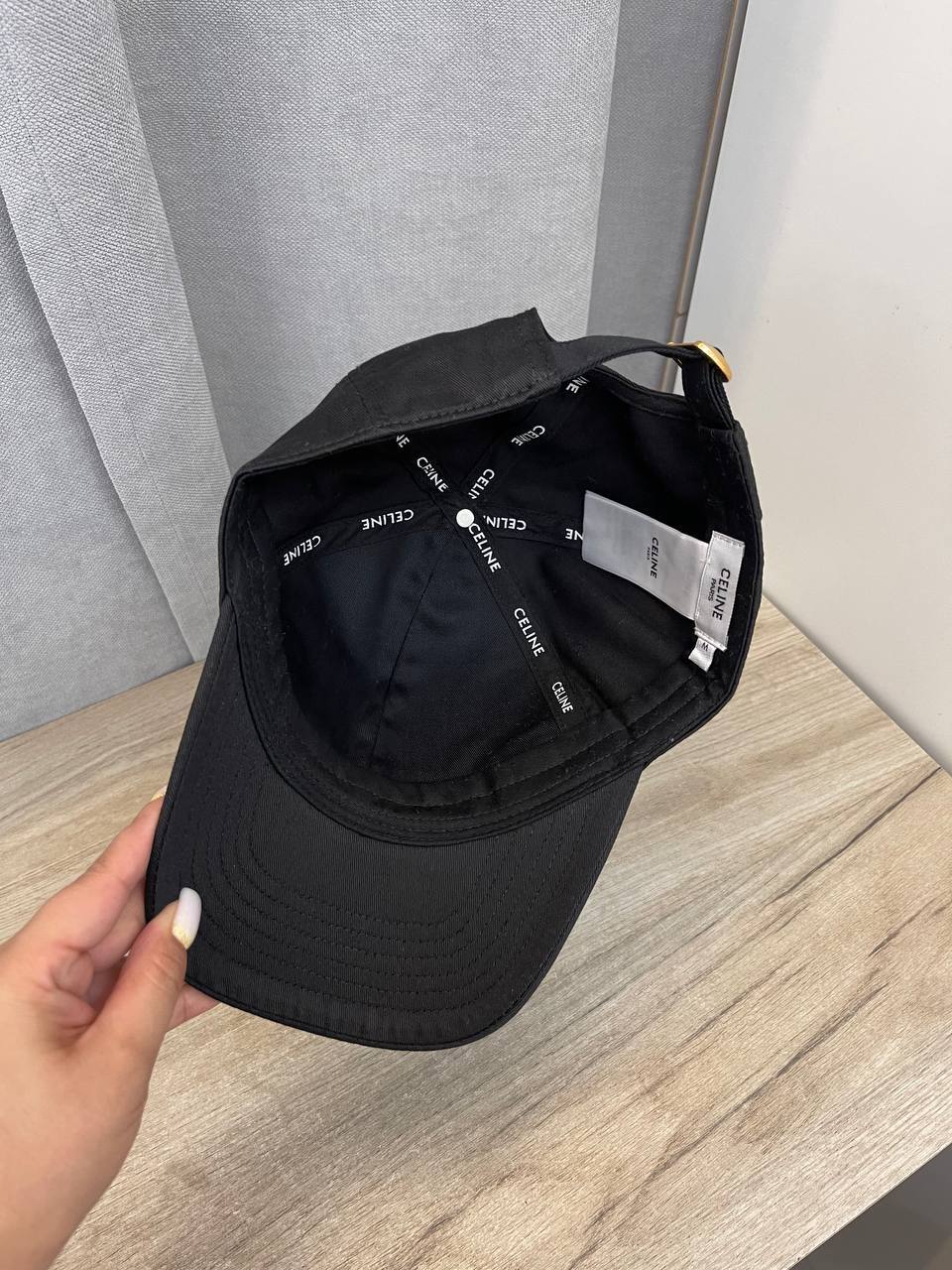 Дизайнерская бейсболка Celine BP-39854 Дизайнерская бейсболка Celine BP-39854