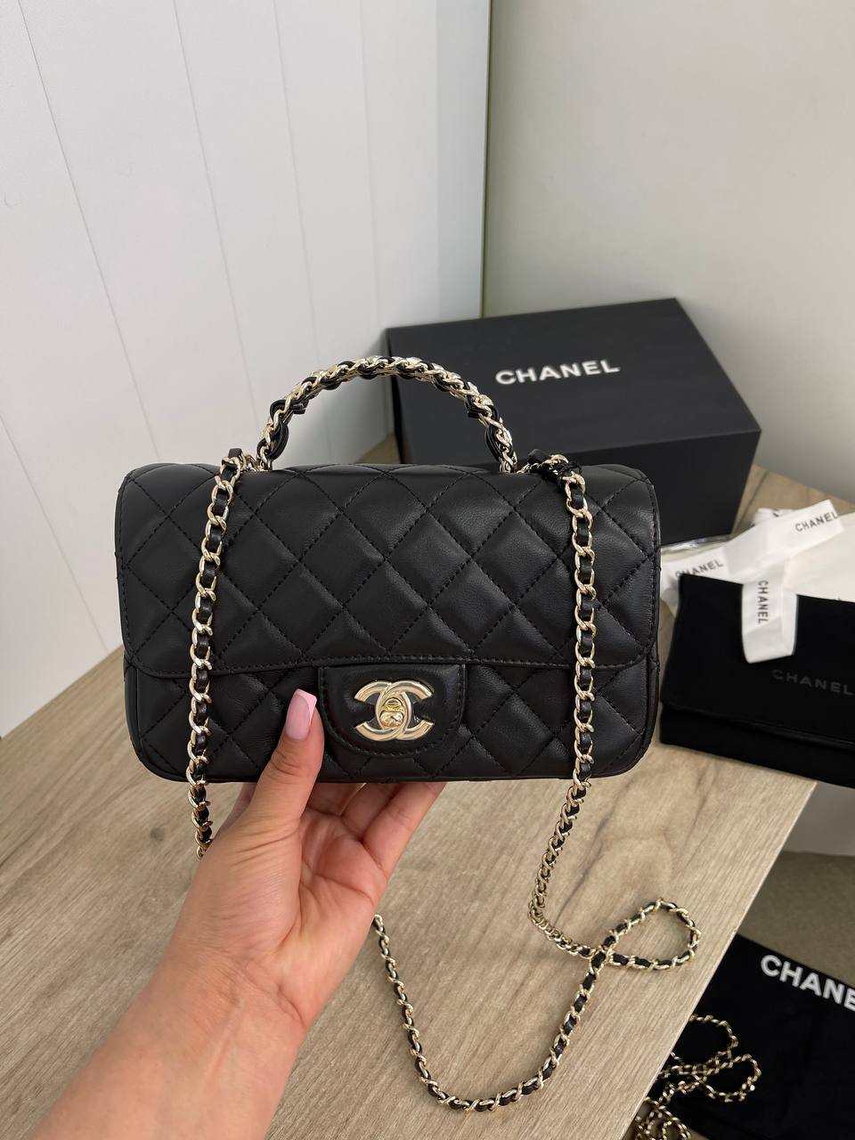 Женская трендовая сумка Chanel BP-36179 Женская трендовая сумка Chanel BP-36179