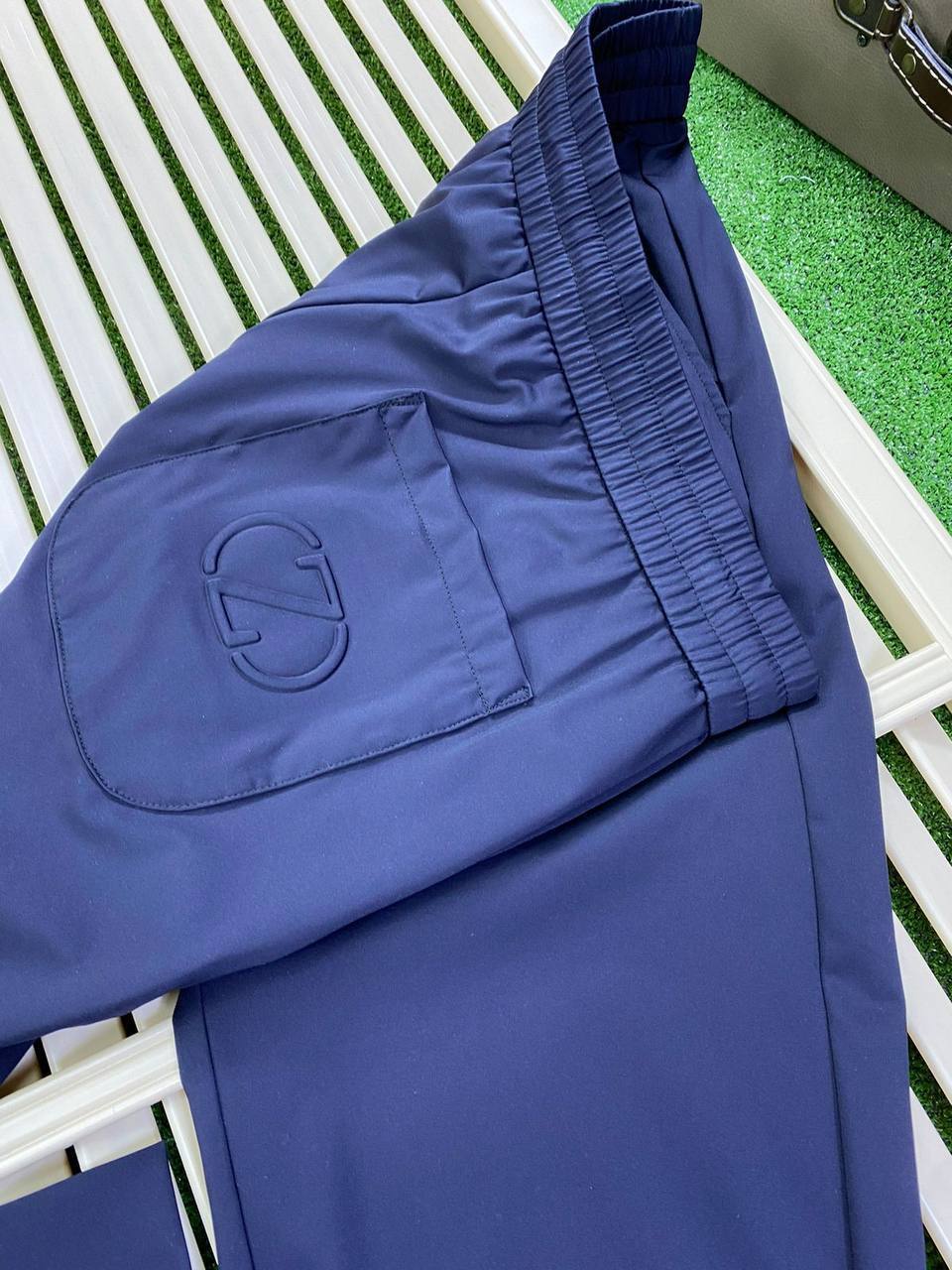 Традиционные брюки ZEGNA BP-30802 Традиционные брюки ZEGNA BP-30802