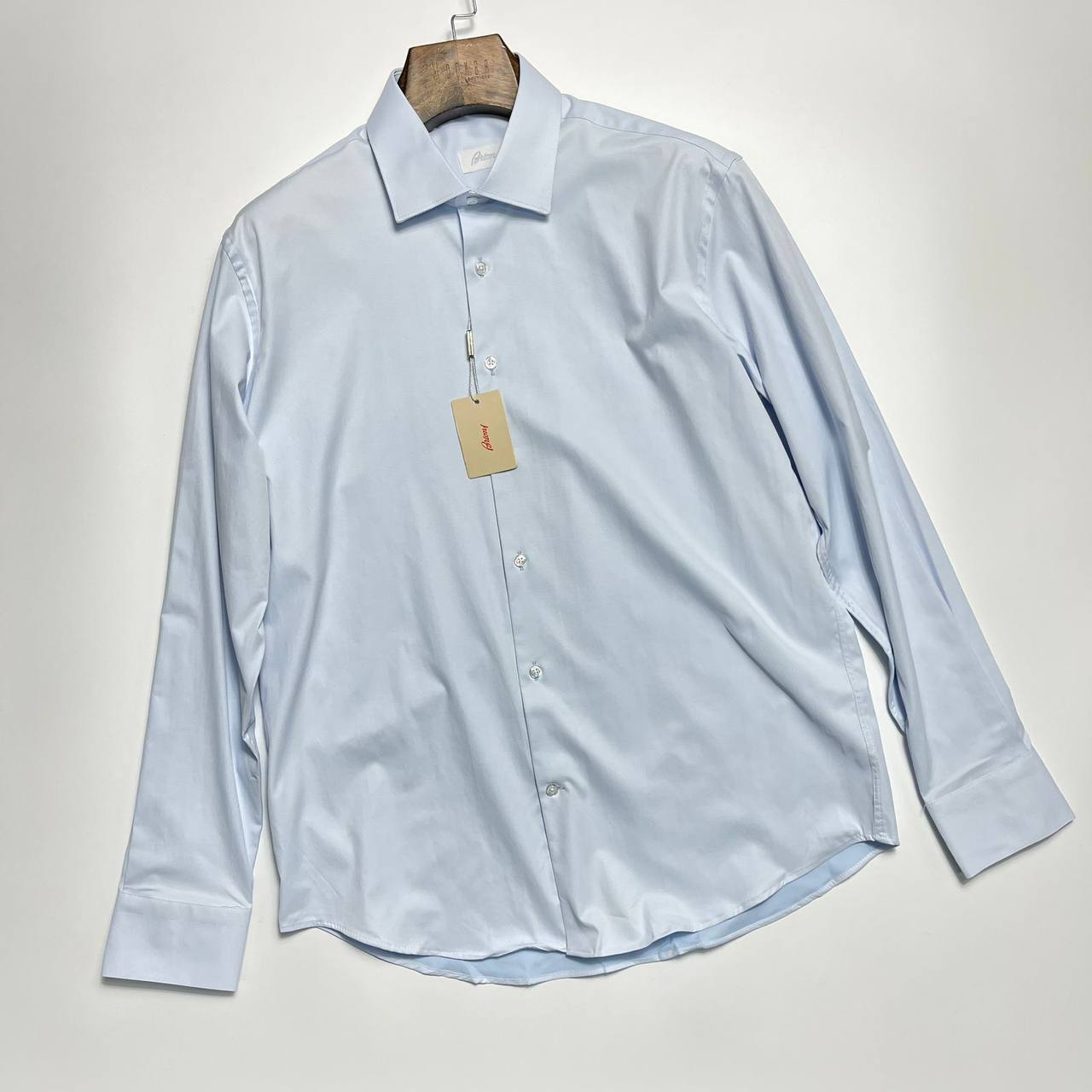 Рубашка Brioni премиальная BP-43381 Рубашка Brioni премиальная BP-43381