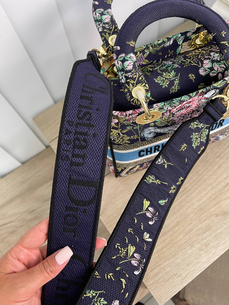 Премиум сумка для женщин Lady Christian Dior BP-16967 Премиум сумка для женщин Lady Christian Dior BP-16967