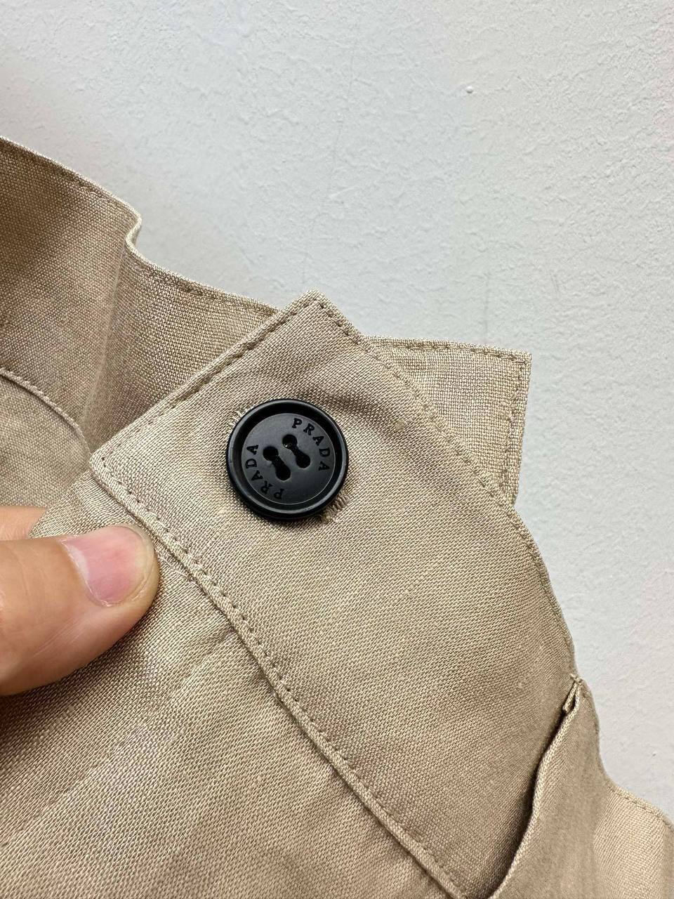 Повседневные брюки Prada BP-35755 Повседневные брюки Prada BP-35755