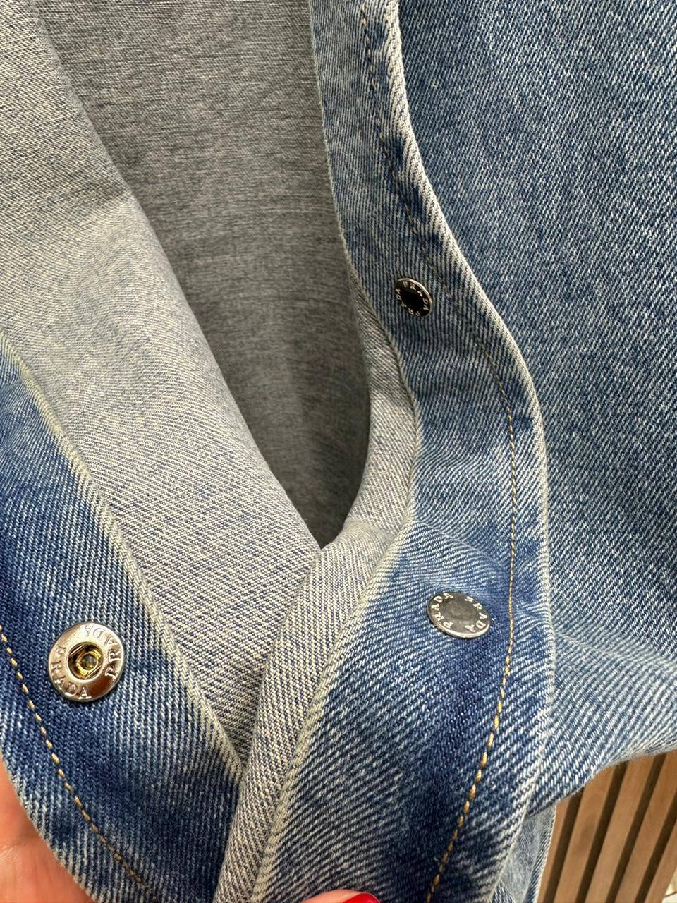 Премиум рубашка Prada BP-49961 Премиум рубашка Prada BP-49961