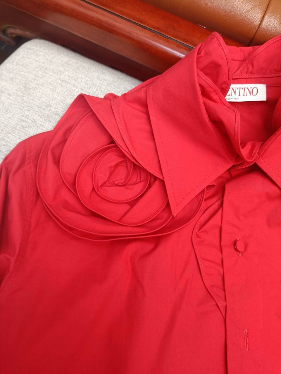 Рубашка Valentino элитная BP-44435 Рубашка Valentino элитная BP-44435